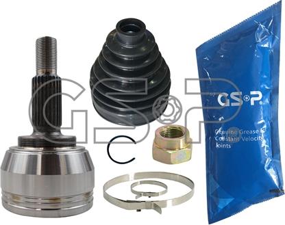 GSP 801571 - Liigendlaager, veovõll www.parts5.com