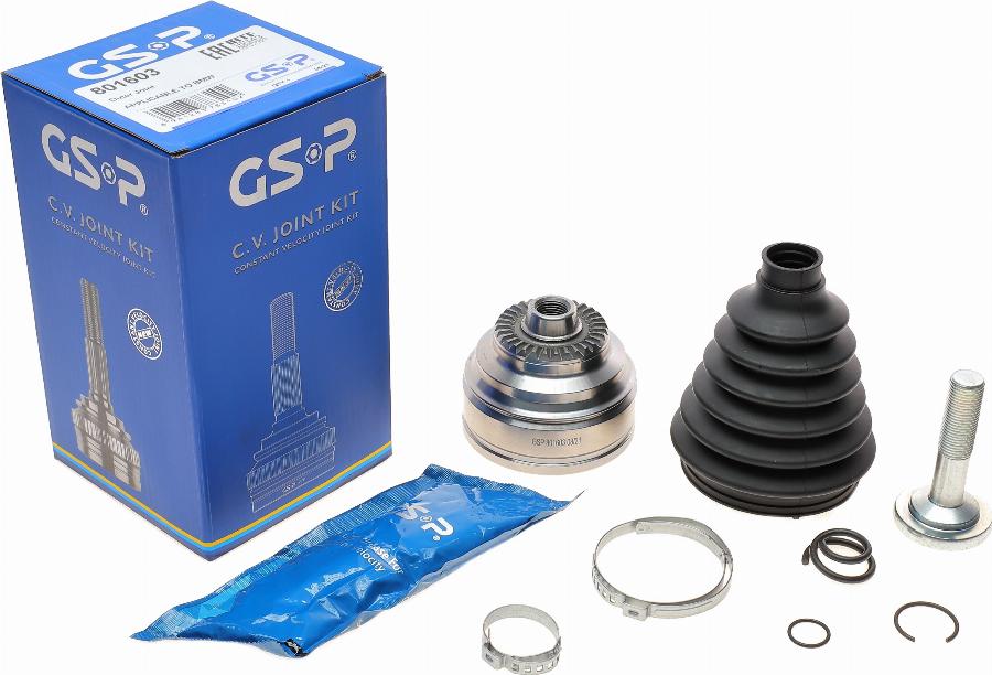 GSP 801603 - Joint Kit, drive shaft www.parts5.com