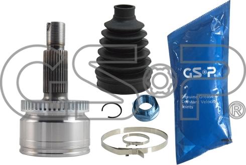 GSP 801093 - Set articulatie, planetara www.parts5.com