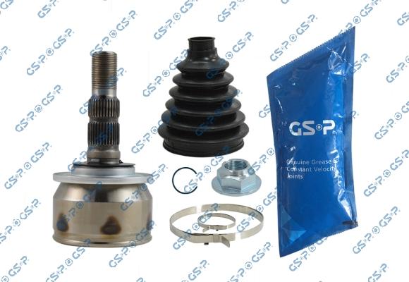 GSP 801814 - Joint Kit, drive shaft www.parts5.com