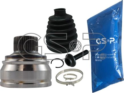 GSP 801353 - Zestaw przegubu, wał napędowy www.parts5.com