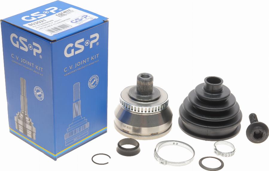 GSP 803021 - Set articulatie, planetara www.parts5.com