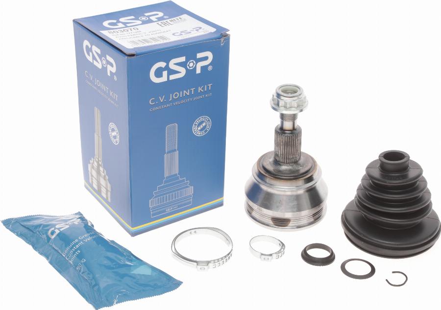 GSP 803070 - Set articulatie, planetara parts5.com