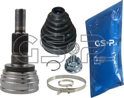 GSP 802439 - Joint Kit, drive shaft www.parts5.com