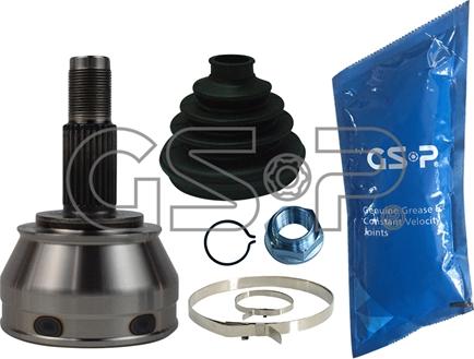 GSP 802013 - Joint Kit, drive shaft parts5.com