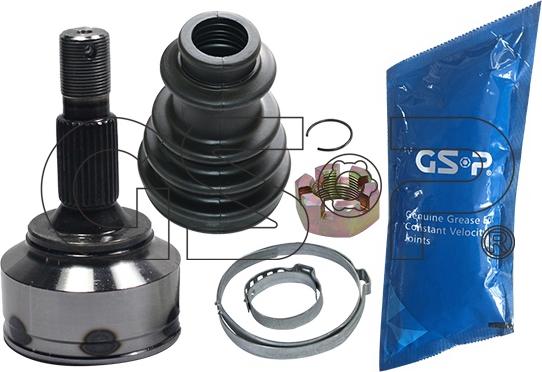 GSP 810052 - Joint Kit, drive shaft www.parts5.com