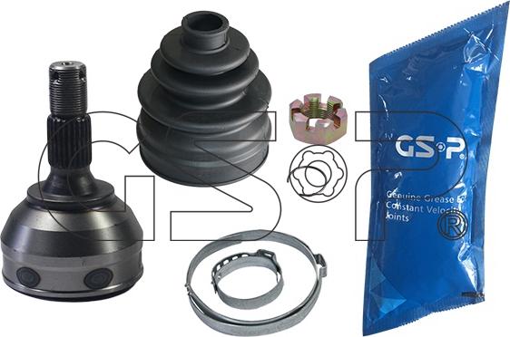 GSP 810002 - Set articulatie, planetara www.parts5.com