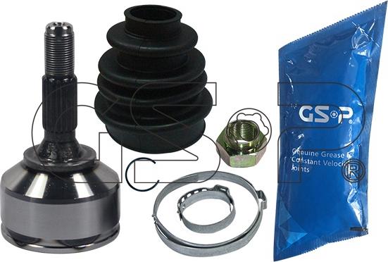 GSP 810026 - Nivelsarja, vetoakseli www.parts5.com