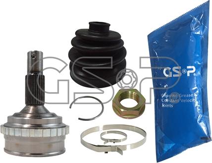 GSP 810021 - Joint Kit, drive shaft www.parts5.com