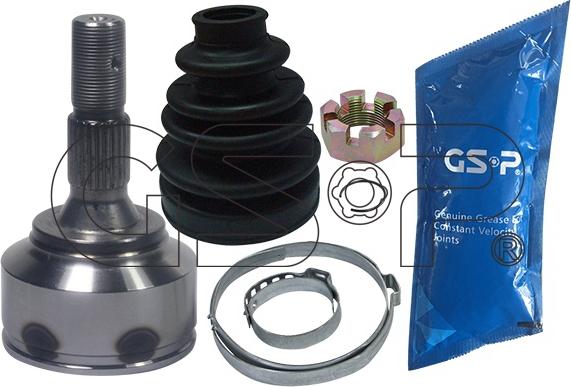 GSP 810028 - Joint Kit, drive shaft www.parts5.com