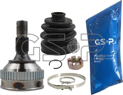 GSP 810027 - Gelenksatz, Antriebswelle www.parts5.com