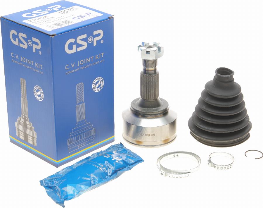 GSP 810124 - Joint Kit, drive shaft www.parts5.com