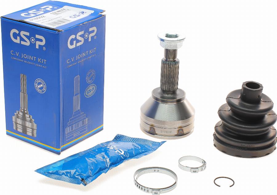 GSP 818002 - Joint Kit, drive shaft www.parts5.com