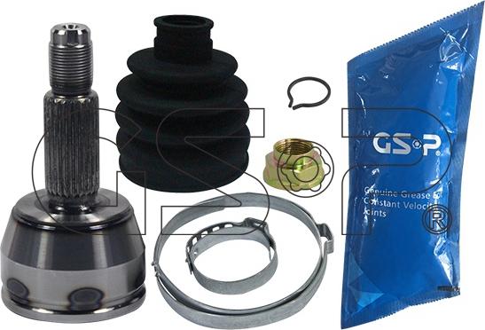 GSP 818012 - Joint Kit, drive shaft www.parts5.com