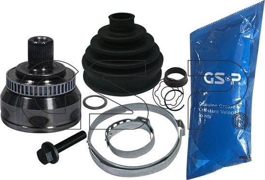 GSP 818026 - Csuklókészlet, hajtótengely www.parts5.com