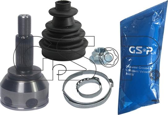 GSP 818072 - Joint Kit, drive shaft www.parts5.com