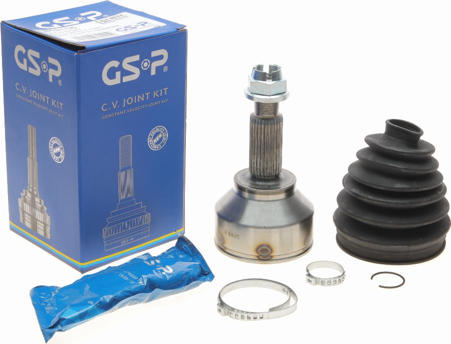 GSP 818105 - Шарнирный комплект, ШРУС, приводной вал www.parts5.com