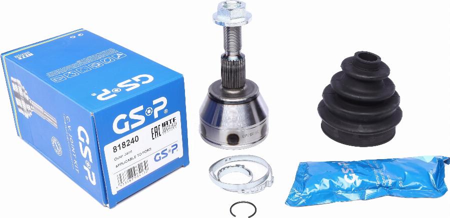 GSP 818240 - Joint Kit, drive shaft www.parts5.com