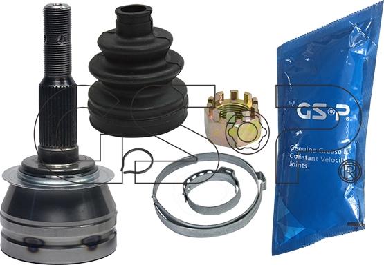 GSP 812009 - Joint Kit, drive shaft www.parts5.com