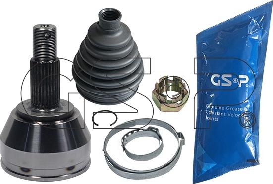 GSP 817044 - Nivelsarja, vetoakseli www.parts5.com