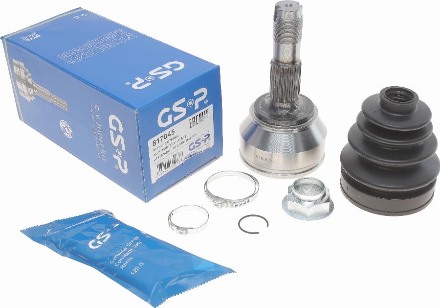 GSP 817045 - Set articulatie, planetara www.parts5.com