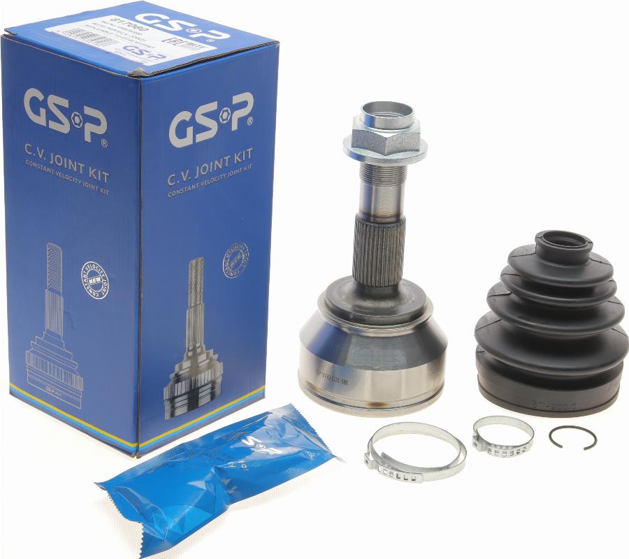 GSP 817060 - Jeu de joints, arbre de transmission www.parts5.com