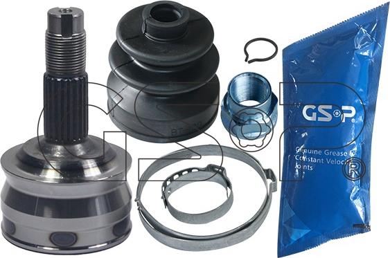 GSP 817010 - Joint Kit, drive shaft www.parts5.com