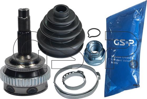 GSP 817039 - Komplet zgloba, pogonsko vratilo www.parts5.com