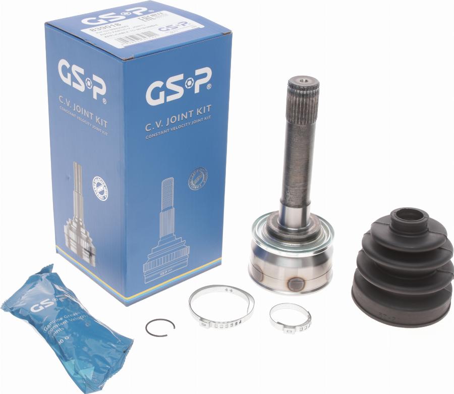 GSP 839018 - Juego de articulación, árbol de transmisión www.parts5.com