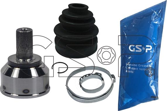 GSP 834048 - Sada kĺbov hnacieho hriadeľa www.parts5.com