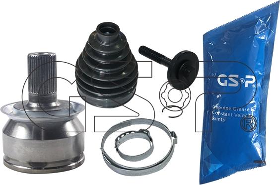 GSP 834015 - Kompletan kardan, pogonsko vratilo www.parts5.com