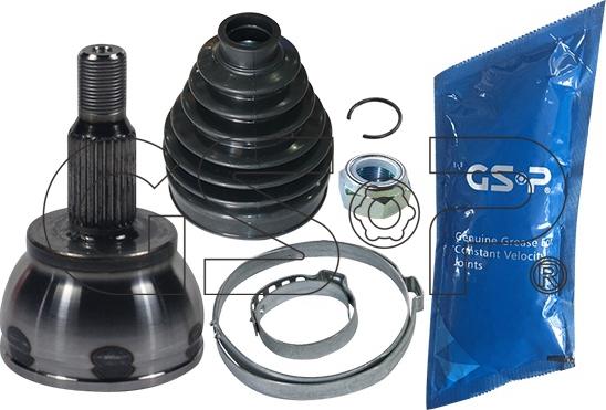 GSP 835026 - Sada kloubů, hnací hřídel www.parts5.com