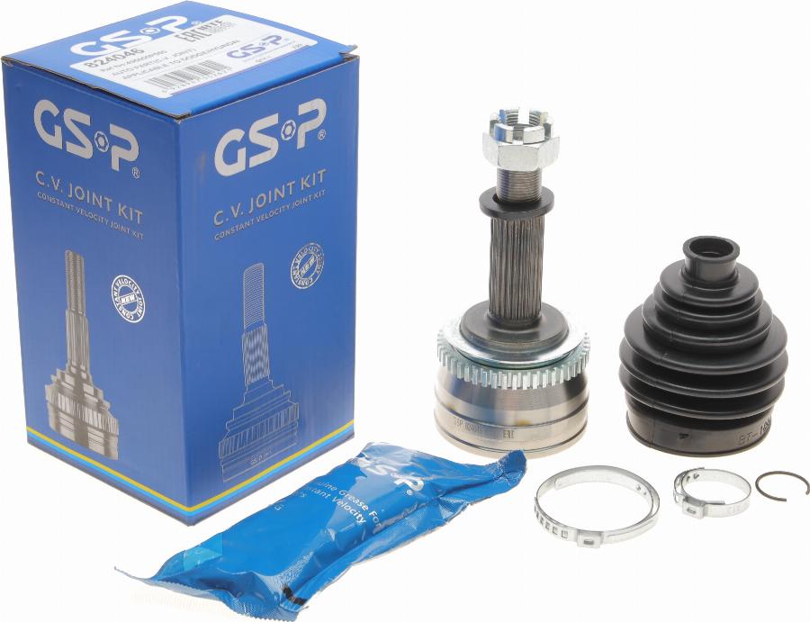 GSP 824046 - Joint Kit, drive shaft www.parts5.com