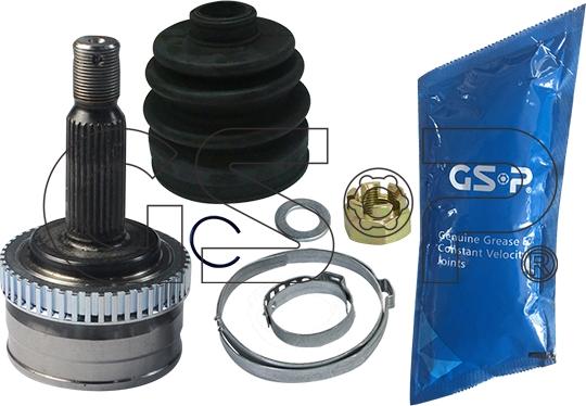 GSP 824062 - Set articulatie, planetara www.parts5.com