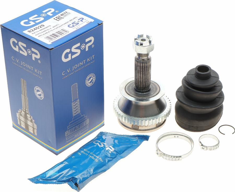 GSP 824029 - Joint Kit, drive shaft www.parts5.com