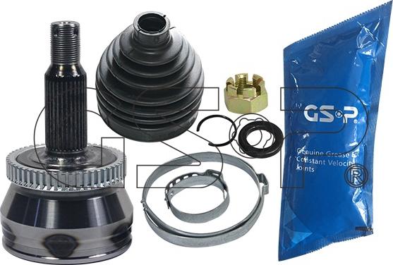 GSP 824072 - Gelenksatz, Antriebswelle www.parts5.com