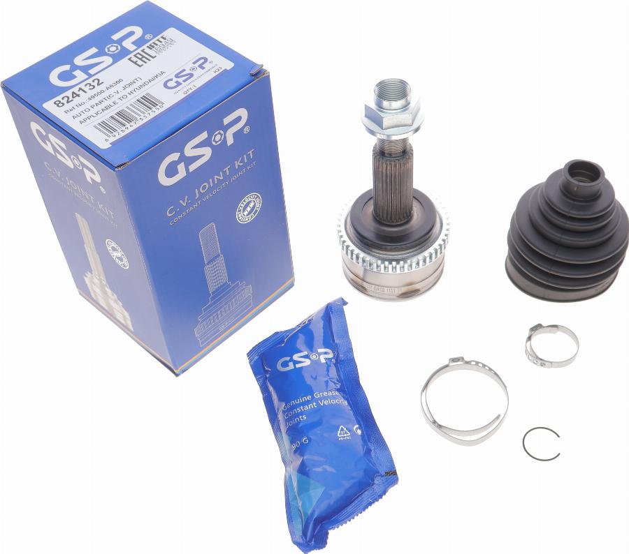 GSP 824132 - Joint Kit, drive shaft www.parts5.com