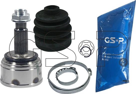 GSP 823022 - Kompletan kardan, pogonsko vratilo www.parts5.com