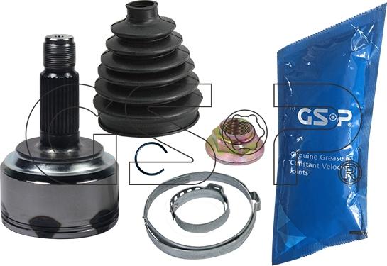 GSP 823145 - Gelenksatz, Antriebswelle www.parts5.com