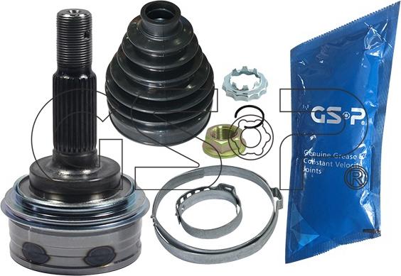 GSP 822001 - Joint Kit, drive shaft www.parts5.com