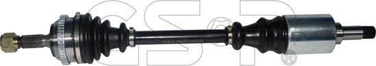 GSP 299006 - Drive Shaft www.parts5.com