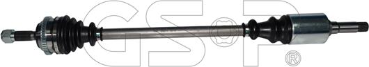 GSP 299010 - Drive Shaft www.parts5.com