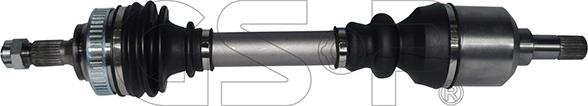 GSP 299195 - Drive Shaft www.parts5.com