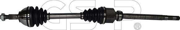 GSP 299214 - Drive Shaft www.parts5.com