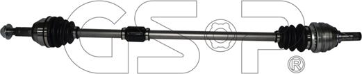 GSP 244065 - Drive Shaft www.parts5.com