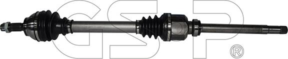 GSP 245221 - Drive Shaft www.parts5.com