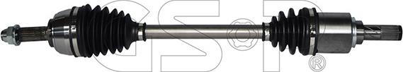 GSP 241451 - Drive Shaft www.parts5.com