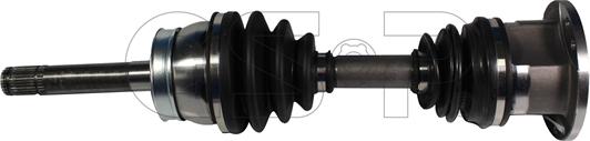 GSP 241055 - Drive Shaft www.parts5.com