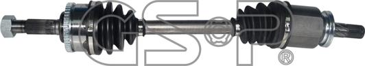 GSP 241003 - Drive Shaft www.parts5.com