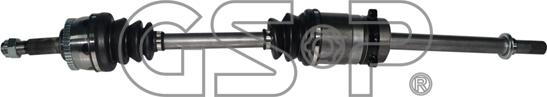 GSP 241002 - Drive Shaft www.parts5.com